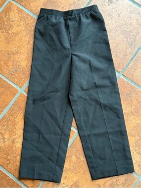 Boys Pull On Dress Pants, Size 7
